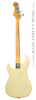 Seuf Basses - OH-16 - Aged Cream