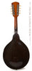 Gibson 1928 A-Style Mandolin - full back