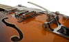 Gretsch G5420t Burst Electromatic Hollowbody - bridge detail