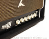 Dr. Z Maz 18 Junior NR Amp Head - controls