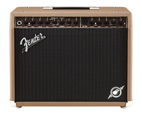 Fender Acoustasonic 100 acoustic guitar amplifier front