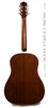 Collings CJ Mha SS SB Custom acoustic guitar back