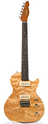 St. Blues Electric Guitars - Mississippi Bluesmaster