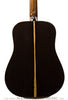 Thompson Dreadnought #5 Acoustic - back close