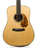 Collings 1995 CW Clarence White acoustic guitar front close up