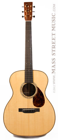 Leo Posch Acoustic Guitars - OM-RW