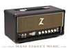 Dr. Z Maz 18 Junior NR Amp Head - angle