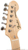 Fender - Limited Edition '72 Stratocaster - Vintage White