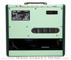 Fender Limited Ed. Blues Jr. III Combo amp - back