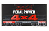 Voodoo Lab Power Supplies - Pedal Power 4X4