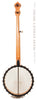 Ome Juniper 12 inch open back banjo -  back