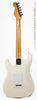 Deluxe Lonestar Strat - back