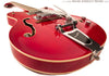 Gretsch Electric Guitars - G5422TDC Electromatic - Trans Red