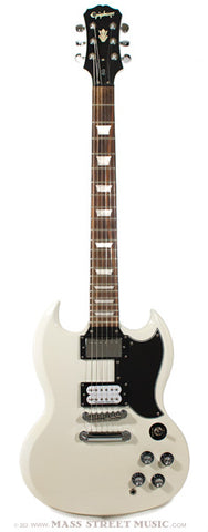 Epiphone Electric Guitars - Used G-400 Limited Edition Custom Shop