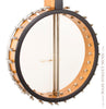 Ome Juniper 12 inch open back banjo -  back close up