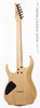 Ibanez Electric Guitars - RG471AH - Natural Flat