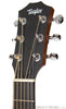 Taylor Acoustic Guitars - GS Mini-e Quilted Sapele LTD
