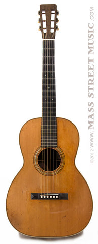 Martin 1926 00-28 Acoustic Guitar - full front