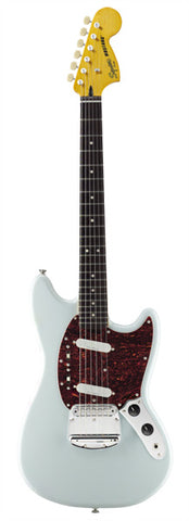 Squier - Mustang Vintage Modified - Sonic Blue
