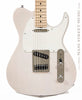 Don Grosh Electric Guitars - Retro Classic Hollow T Standard - Mary Kay White