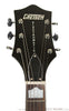 Gretsch G5420t Burst Electromatic Hollowbody - front of headstock