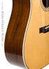 Collings D2H Baaa Brazilian Acoustic guitar - bout close