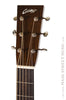 Collings D2H Baaa Brazilian Acoustic guitar - head front