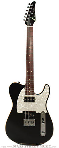 Tom Anderson Short Hollow T Classic Electric guitar - front full
