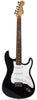 Fender - USED Standard Stratocaster - Black
