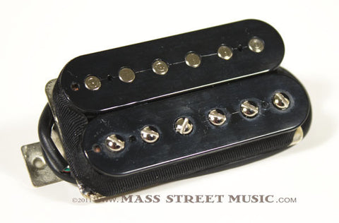 Don Grosh Pickups - Blown 59N - Black
