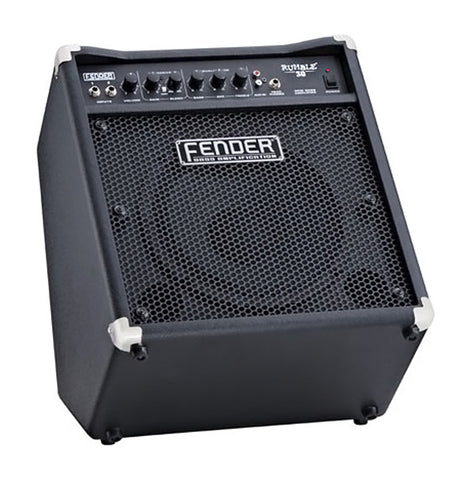 Fender Rumble 30 Bass Combo Amp Black