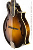 Clark 5F Mandolin - front angle