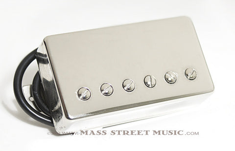 Don Grosh Pickups - Small Block 302B - Nickel