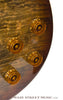 Tom Anderson Electric Guitars - Bulldog - Tiger Eye Burst