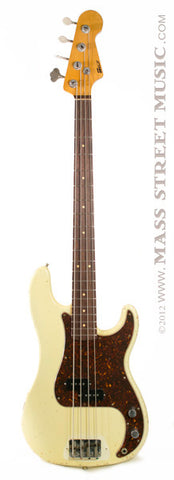 Seuf Basses - OH-16 - Aged Cream