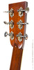 Collings 1995 CW Clarence White acoustic guitar back of headstock