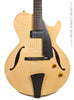 Collings Eastside LC Archtop Electric Guitar - body