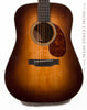 Leo Posch D-M Acoustic Guitar - front close
