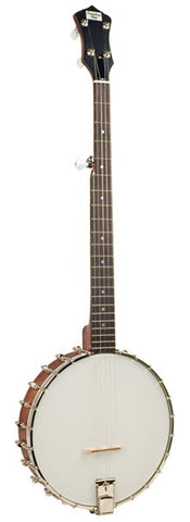 Recording King Banjos - Madison Open-Back
