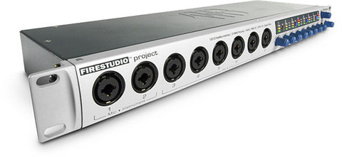 PreSonus Audio Interfaces - FireStudio Project