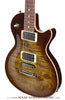 Tom Anderson Electric Guitars - Bulldog - Tiger Eye Burst