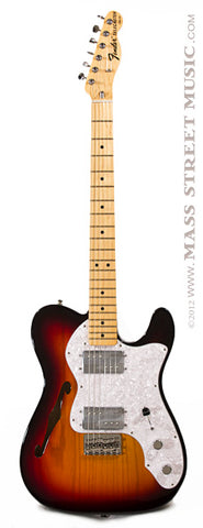 Fender - American Vintage '72 Thinline Telecaster