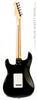 Fender - American Standard Stratocaster RW - Black