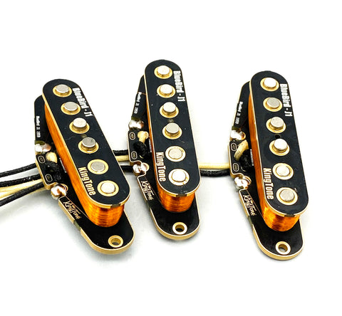 King Tone - Bluebird J1 Guitar Pickups