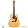 Leo Posch Acoustic Guitars - GA - Front