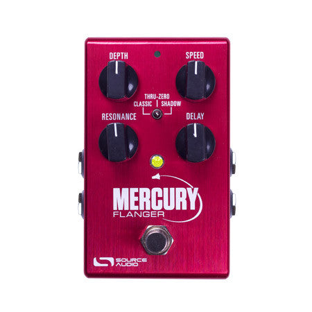 Source Audio - One series Mercury Flanger