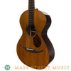 Big Hollow Guitars - Prospector - Angle