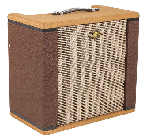 Fender Ramparte tube amp - angle