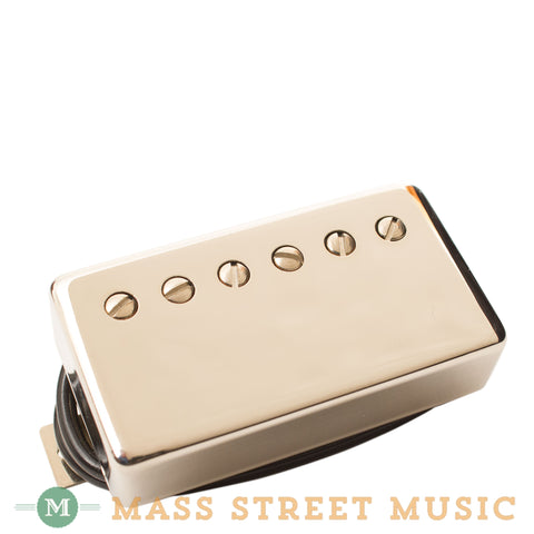 Wolfetone Marshallhead Bridge - Nickel Cover - 4 Cond