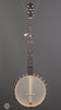 Bart Reiter Banjos - Regent Open-Back with Scoop - Front